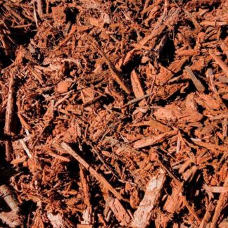 Rustic Red Mulch